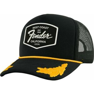 Fender Sapka Scrambled Eggs Black kép