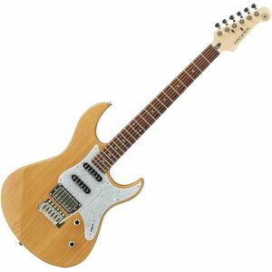 Yamaha Pacifica 612 VIIX Yellow Natural Satin Elektromos gitár kép