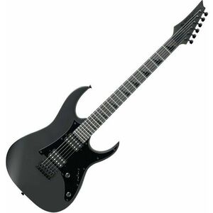 Ibanez GRGR131EX-BKF Black Elektromos gitár kép