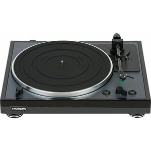 Thorens TD 102 A Black Lemezjátszó kép