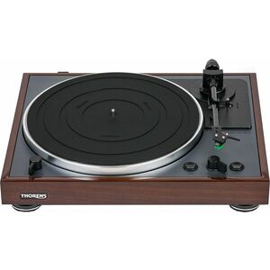 Thorens TD 102 A Walnut Lemezjátszó kép