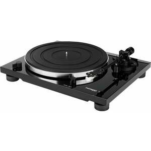 Thorens TD 201 Black Lemezjátszó kép