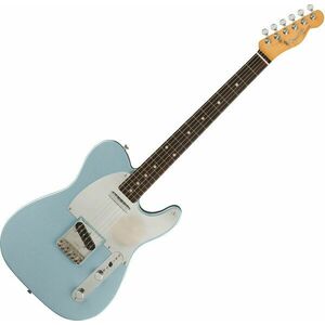 Fender Chrissie Hynde Telecaster RW Blue Metallic Elektromos gitár kép