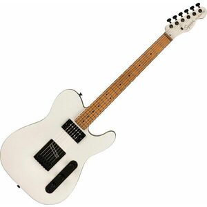 Fender Squier Contemporary Telecaster RH Roasted MN Pearl White Elektromos gitár kép