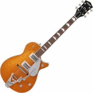 Gretsch G6129T-89VS Vintage Select 89 Sparkle Jet RW Gold Sparkle Elektromos gitár kép