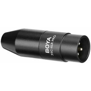 BOYA 35C-XLR Pro Adaptor Jack-XLR kép