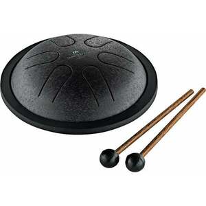 Meinl MSTD1BK Sonic Energy Mini Black Tongue Drum kép