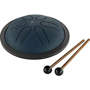 Meinl MSTD2NB Sonic Energy Mini Navy Blue Tongue Drum kép