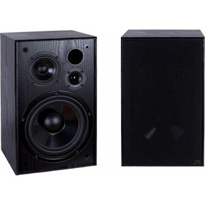 AQ Tango 95 Hi-Fi Rack hangszórók Black 2 db kép