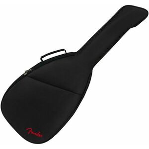 Fender FAS405 Akusztikus gitár puhatok Black kép