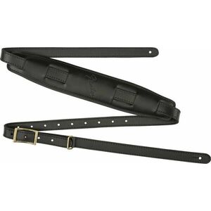 Fender Mustang Saddle Strap Black Gitárszíj Black kép