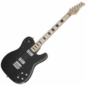 Schecter PT Fastback Black Elektromos gitár kép