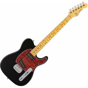 G&L ASAT-Special Gloss Black Elektromos gitár kép