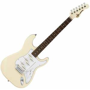 G&L Comanche Olympic White Elektromos gitár kép