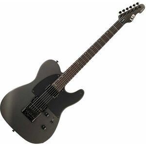 ESP LTD TE-1000 Evertune Charcoal Metallic Elektromos gitár kép