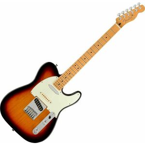 Fender Player Plus Nashville Telecaster MN 3-Color Sunburst Elektromos gitár kép