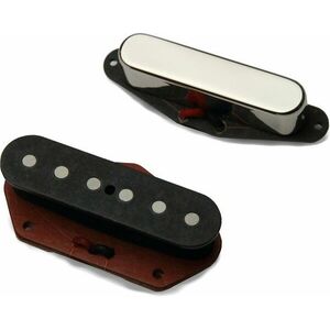 Bare Knuckle Pickups Boot Camp Brute Force TE Set C Chrome Hangszedő kép