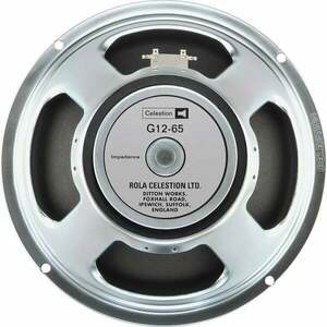 Celestion Heritage G12-65 15 Ohm Gitár / Basszusgitár Hangszóró kép