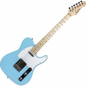 Pasadena TL-10 Sky Blue Elektromos gitár kép