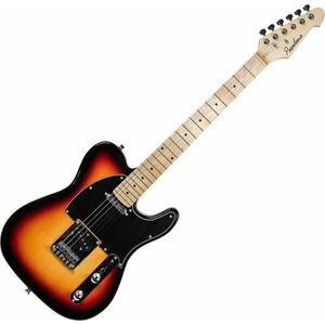 Pasadena TL-10 Sunburst Elektromos gitár kép