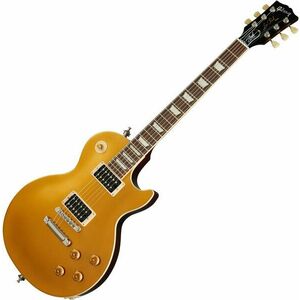 Gibson Slash Victoria Les Paul Standard Gold Elektromos gitár kép