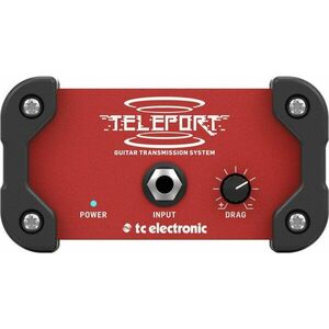 TC Electronic Teleport GLT DI-Box kép