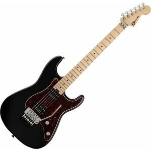 Charvel Pro-Mod So-Cal Style 1 HH FR MN Gamera Black Elektromos gitár kép