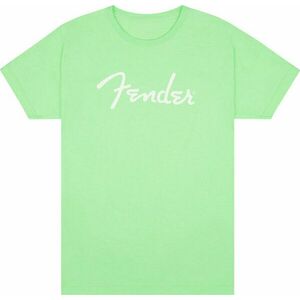 Fender Ing Spaghetti Logo Surf Green 2XL kép