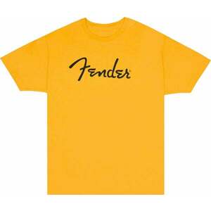 Fender Ing Spaghetti Logo Butterscotch 2XL kép