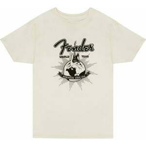 Fender Ing World Tour Vintage White 2XL kép