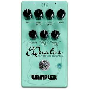 Wampler EQuator Gitáreffekt kép