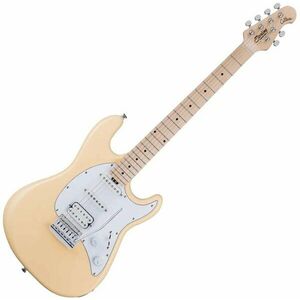 Sterling by MusicMan CT30HSS Vintage Cream Elektromos gitár kép