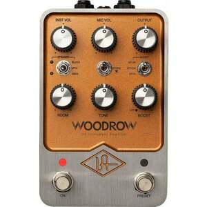 Universal Audio UAFX Woodrow '55 Rackes gitárerősítők és előfokok kép