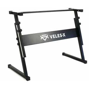 Veles-X Security Z Keyboard Stand Összecsukható billentyűs állvány Black kép