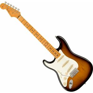 Fender American Vintage II 1957 Stratocaster LH MN 2-Color Sunburst Elektromos gitár kép