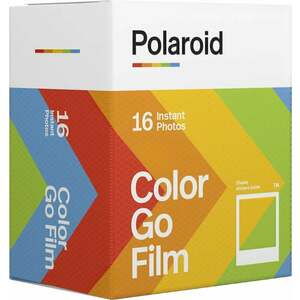 Polaroid Go Film Double Pack 16 db fotópapír kép