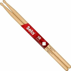 Sela SE 273 Professional Drumsticks 5B - 6 Pair Dobverő kép