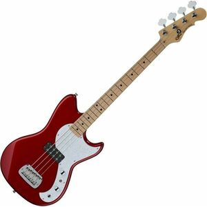 G&L Tribute Fallout Candy Apple Red Basszusgitár kép