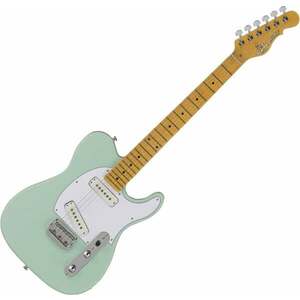 G&L Tribute ASAT Special Surf Green Elektromos gitár kép