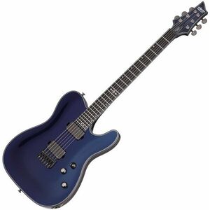 Schecter Hellraiser Hybrid PT Ultra Violet Elektromos gitár kép