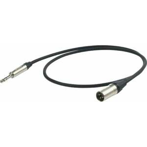 Neutrik NC3MXX-B XLR csatlakozó kép