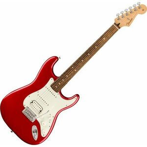 Fender Player Series Stratocaster HSS PF Candy Apple Red Elektromos gitár kép