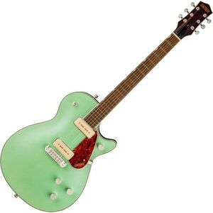 Gretsch G5210-P90 Electromatic Jet Two 90 Broadway Jade Elektromos gitár kép