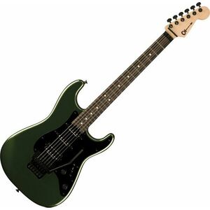 Charvel Pro-Mod So-Cal Style 1 HSS FR E Lambo Green Metallic Elektromos gitár kép