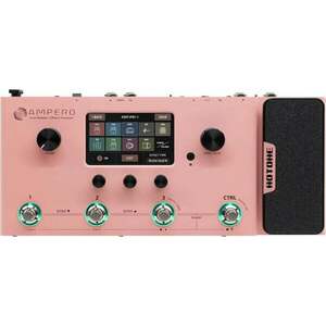 Hotone Ampero Pink Limited Edition Multieffekt kép