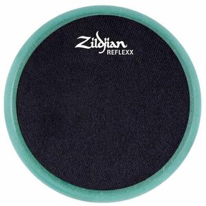 Zildjian ZXPPRCG06 Reflexx Edzőpad Green 6" kép