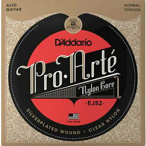 D'Addario EJ52 Klasszikus nylon húrok kép