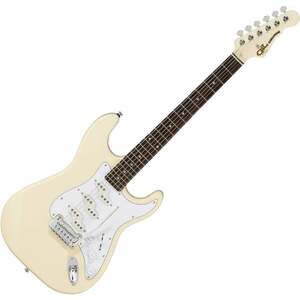 G&L Comanche RW Olympic White Elektromos gitár kép