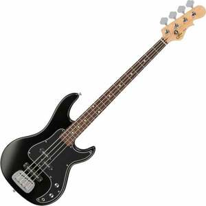 G&L SB-2 RW Black Satin Elektromos basszusgitár kép