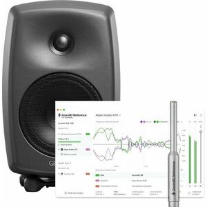 Genelec 8030CP SET Aktív stúdió monitor 2 db kép